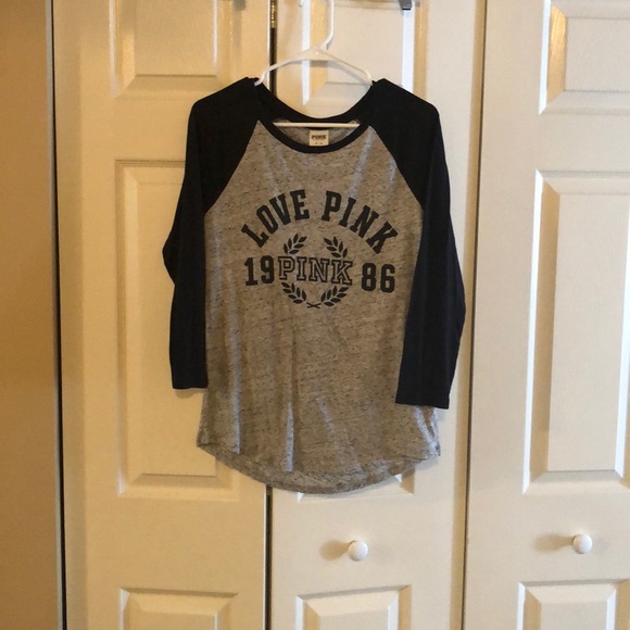 PINK Victoria's Secret Tops - VS PINK tee